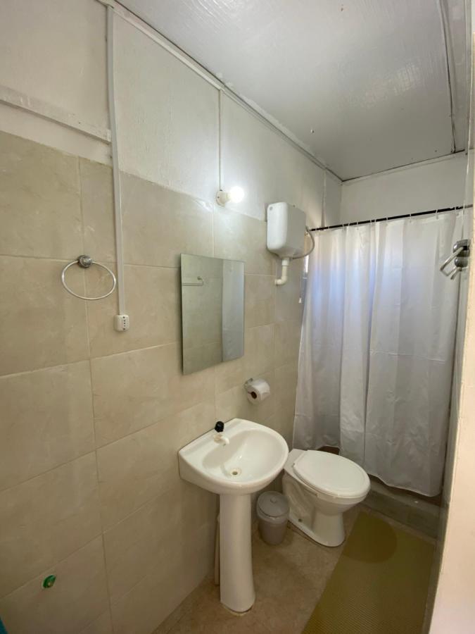 Apartamento El Dos 추이 외부 사진
